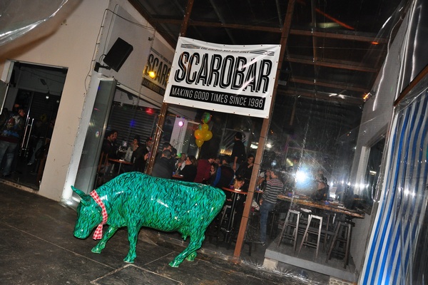 Publicity on Saturday Night